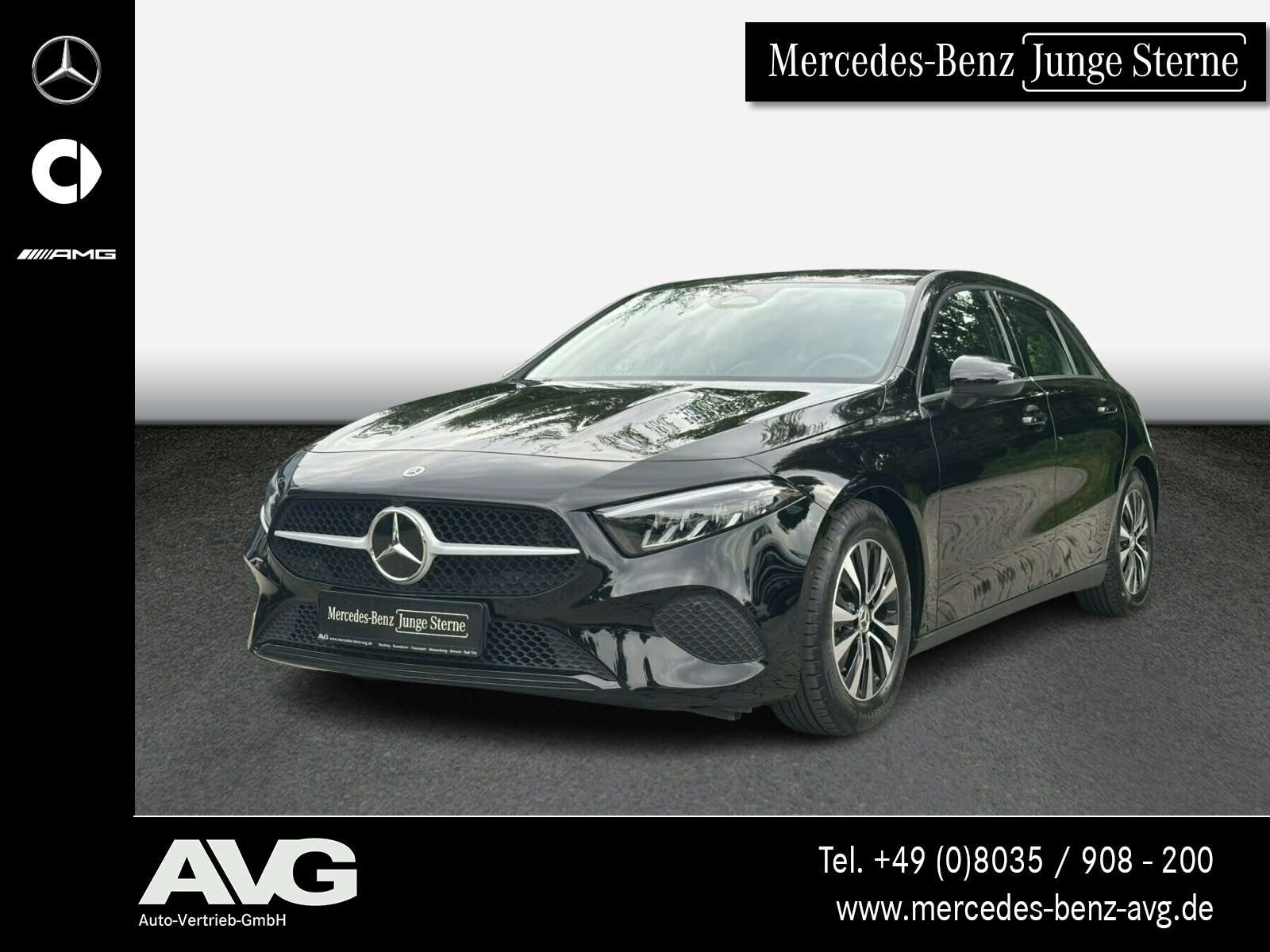 Mercedes-Benz A 180