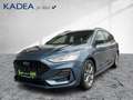 Ford Focus Turnier 1.0 EcoBoost ST-Line X ACC+AHK+LED Blau - thumbnail 2