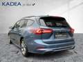 Ford Focus Turnier 1.0 EcoBoost ST-Line X ACC+AHK+LED Blau - thumbnail 3