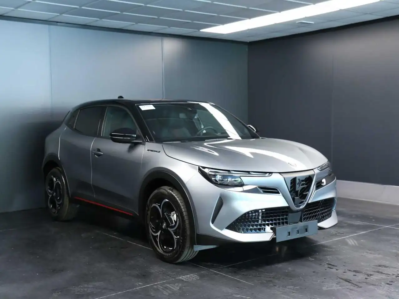 Alfa Romeo Junior 2026