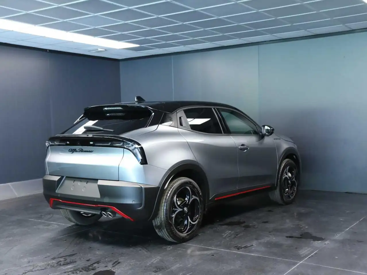 Alfa Romeo Junior 2026