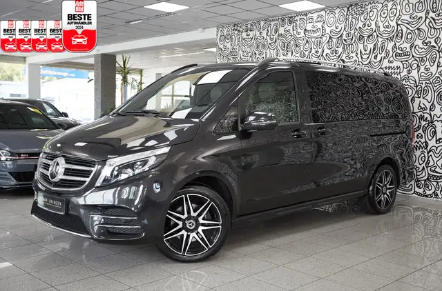 Mercedes-Benz V 300 d LANG*4-MATIC*3x AMG SPORT*PANO*EXCLUSIVE