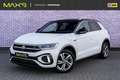 Volkswagen T-Roc 1.0 TSI R-Line | Automatische airco| Adaptieve Cru Wit - thumbnail 1