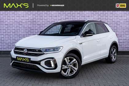 Volkswagen T-Roc 1.0 TSI R-Line | Automatische airco| Adaptieve Cru