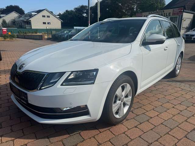 Imagine Skoda Octavia Style G-Tec-DSG-AHK-NAV-ACC-Shzng-LED-Benzin / CNG