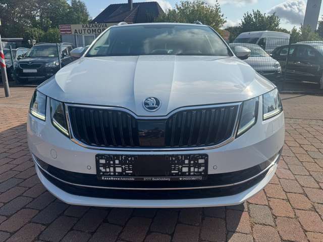 Skoda Octavia Style G-Tec-DSG-AHK-NAV-ACC-Shzng-LED-Benzin / CNG