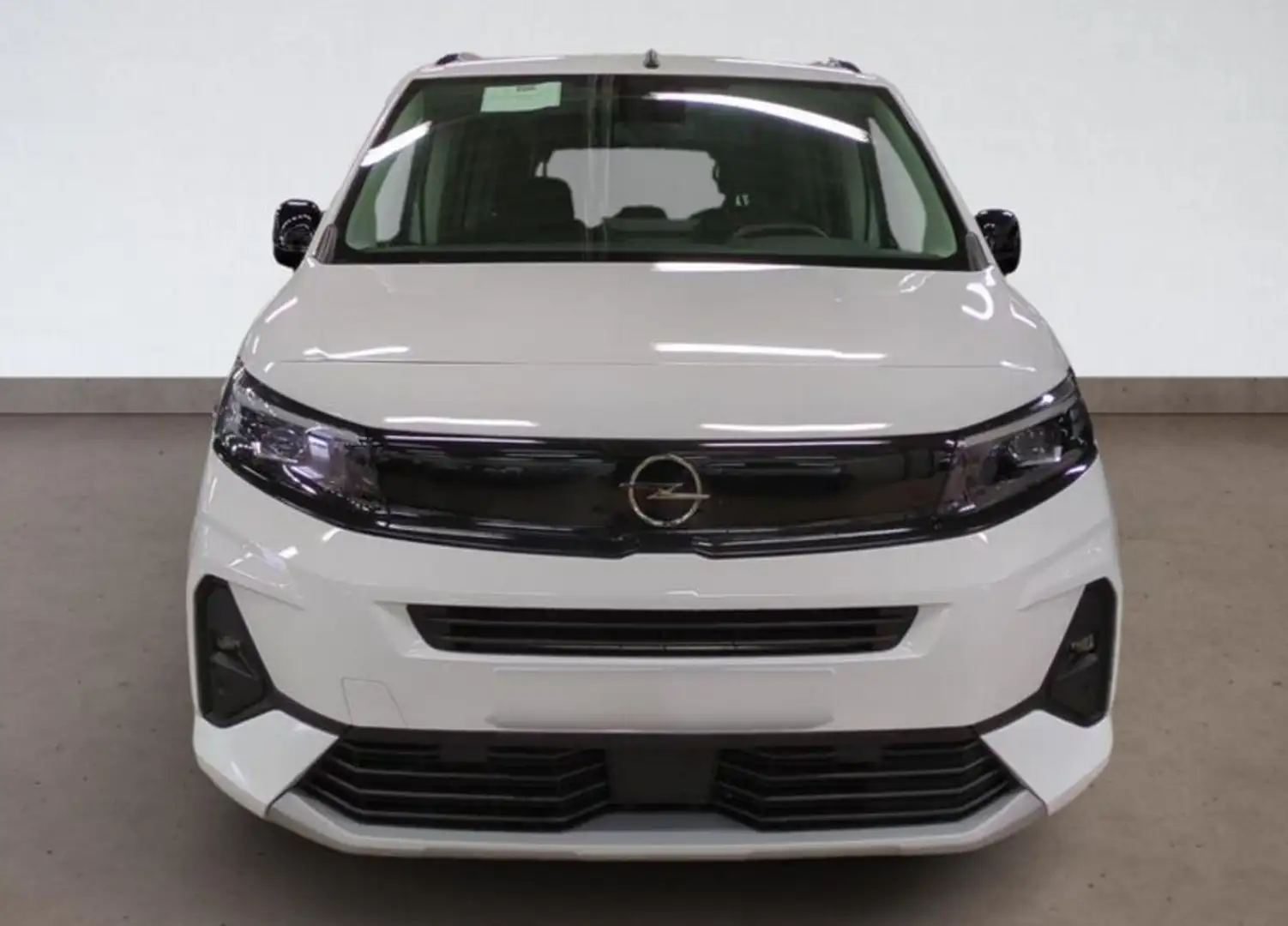 Opel Combo 1.5 CDTi 8AT GS XL Blanc - 2