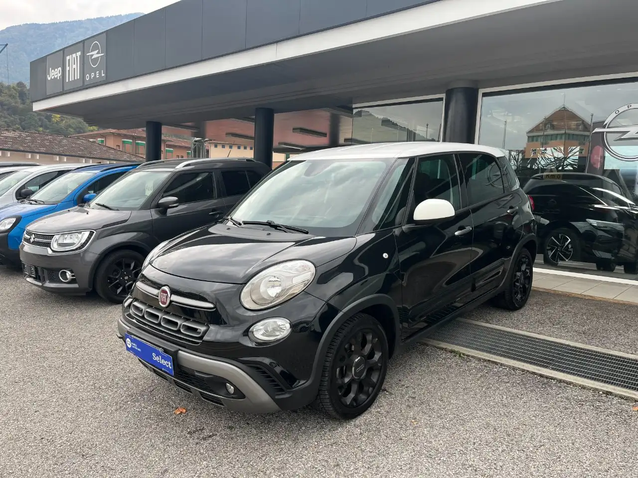 Fiat 500L