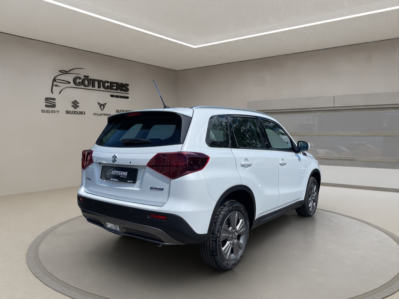 Suzuki Vitara 1.4 Mild-Hybrid Comfort+ NAVI KAMERA 17LM — photo 4