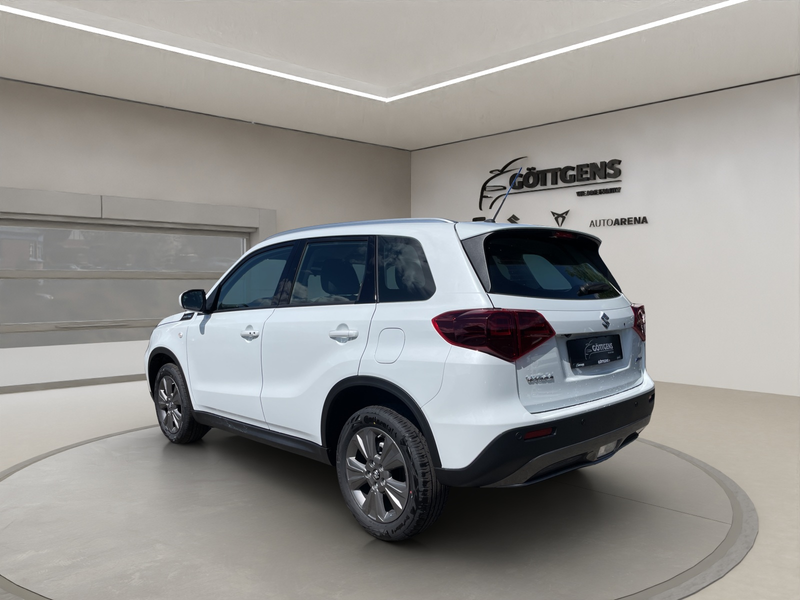 Suzuki Vitara 1.4 Mild-Hybrid Comfort+ NAVI KAMERA 17LM — photo 3