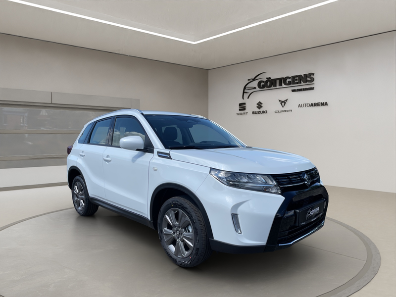 Suzuki Vitara 1.4 Mild-Hybrid Comfort+ NAVI KAMERA 17LM — photo 6