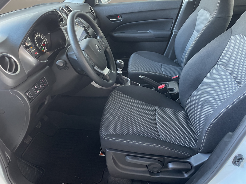Suzuki Vitara 1.4 Mild-Hybrid Comfort+ NAVI KAMERA 17LM — photo 7