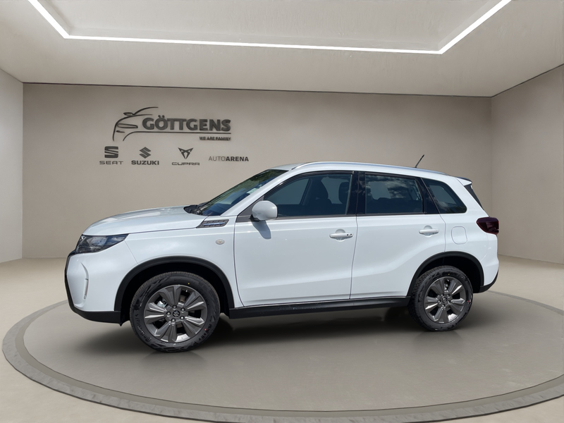 Suzuki Vitara 1.4 Mild-Hybrid Comfort+ NAVI KAMERA 17LM — photo 2