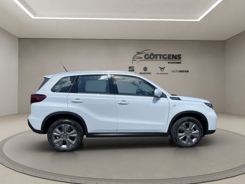 Suzuki Vitara 1.4 Mild-Hybrid Comfort+ NAVI KAMERA 17LM — photo 5