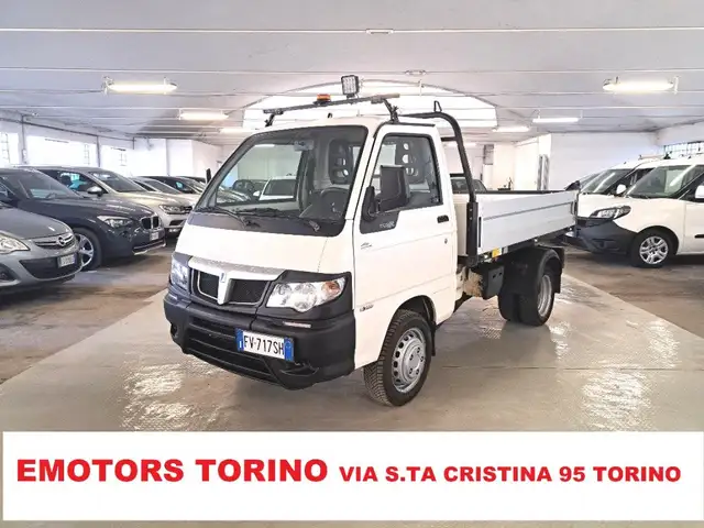 Piaggio Porter 1.3 Cassonato Ribaltabile Maxxi Std