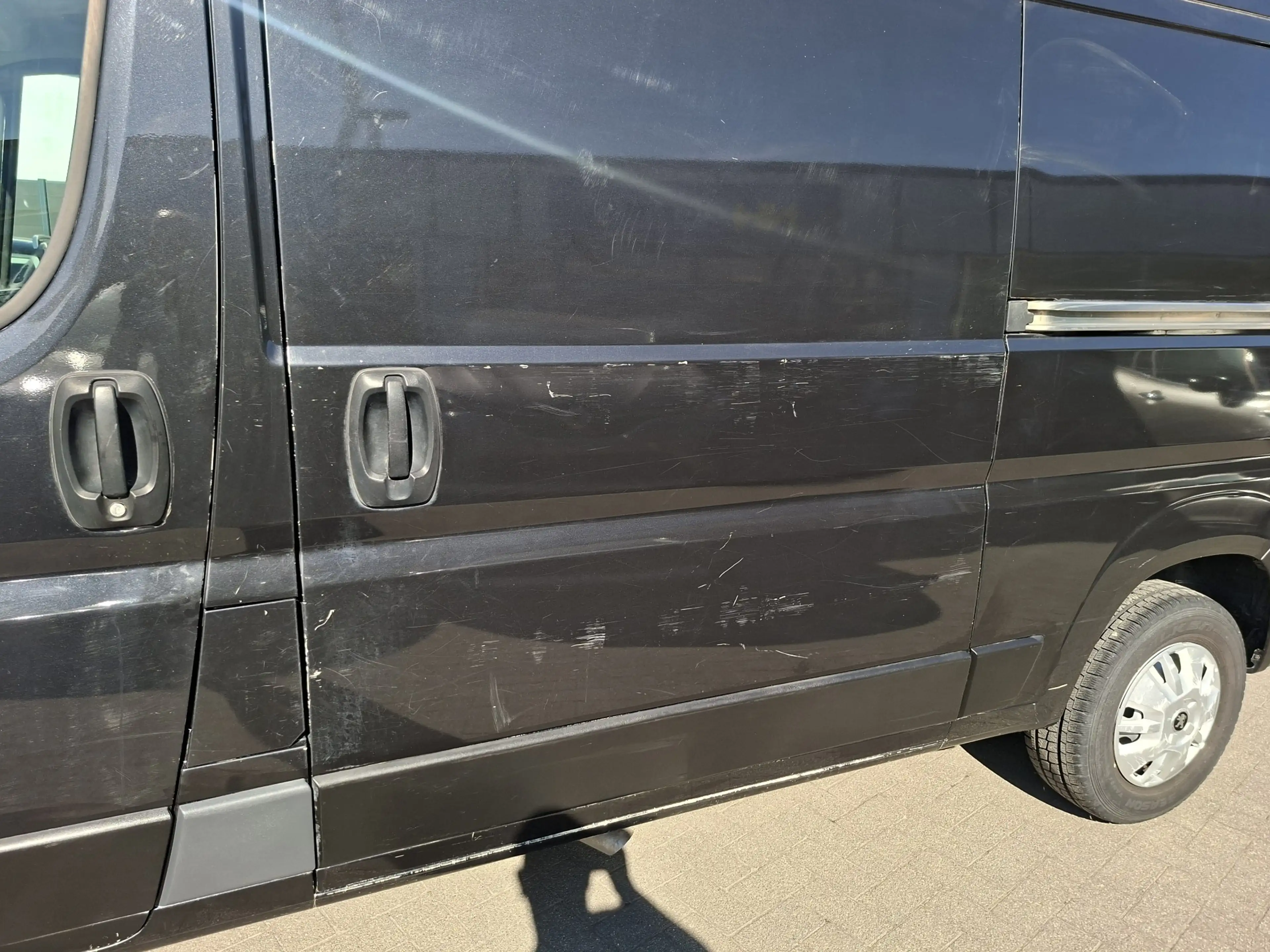 Peugeot Boxer 2.0 HDi H2/L2 UTILITAIRE — photo 9
