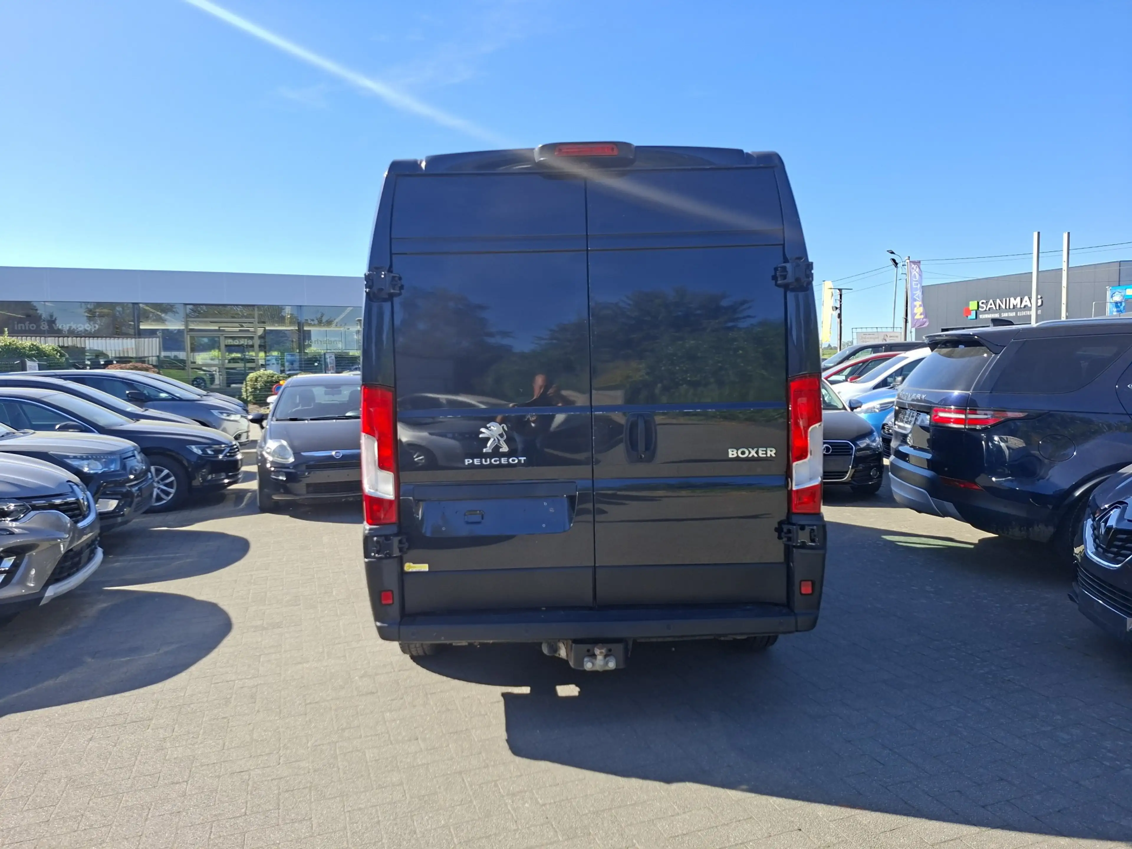Peugeot Boxer 2.0 HDi H2/L2 UTILITAIRE — photo 6