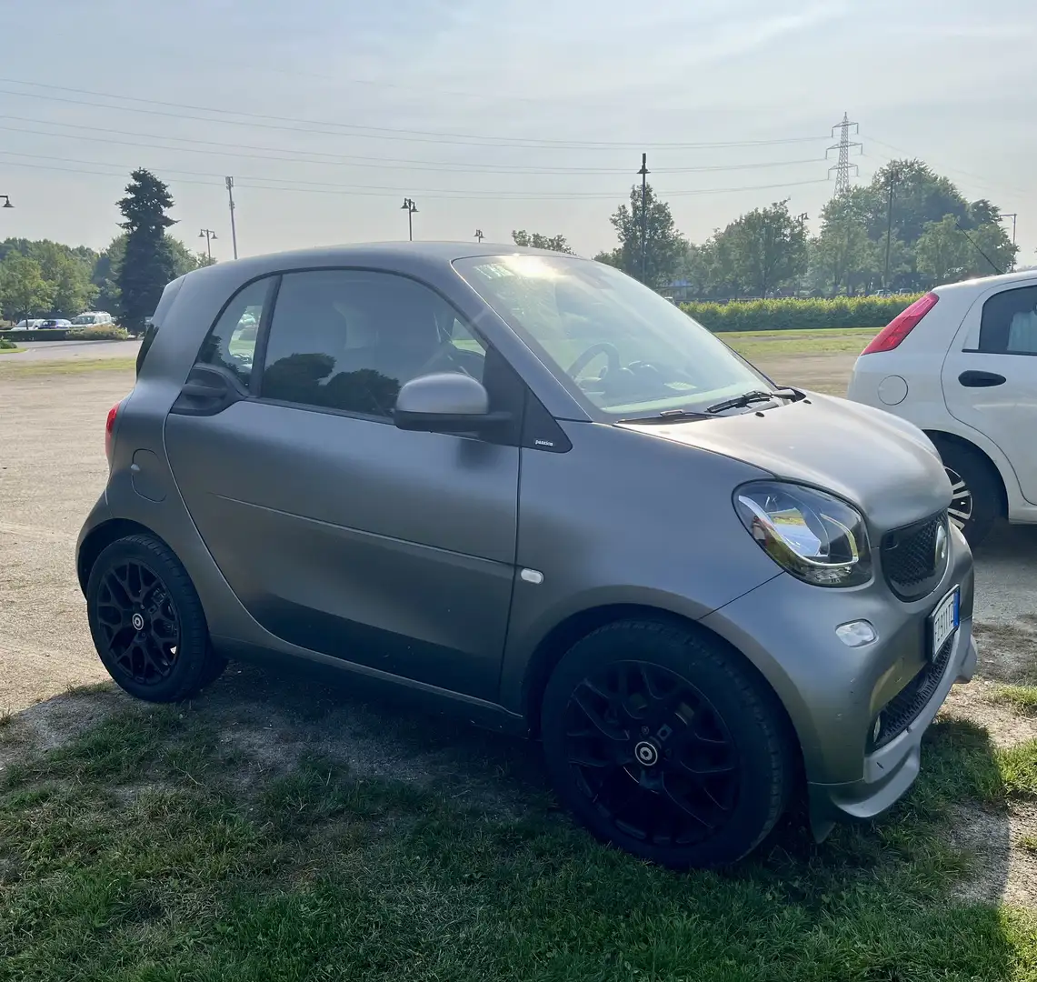 smart forTwo 1.0 Superpassion 71cv twinamic - 2