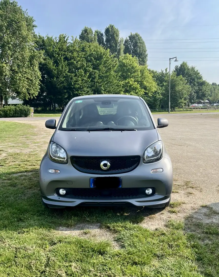 smart forTwo 1.0 Superpassion 71cv twinamic - 1