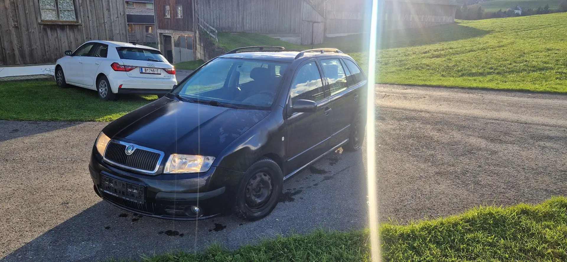 Skoda Fabia Combi Classic 1,4 TDI PD - 1