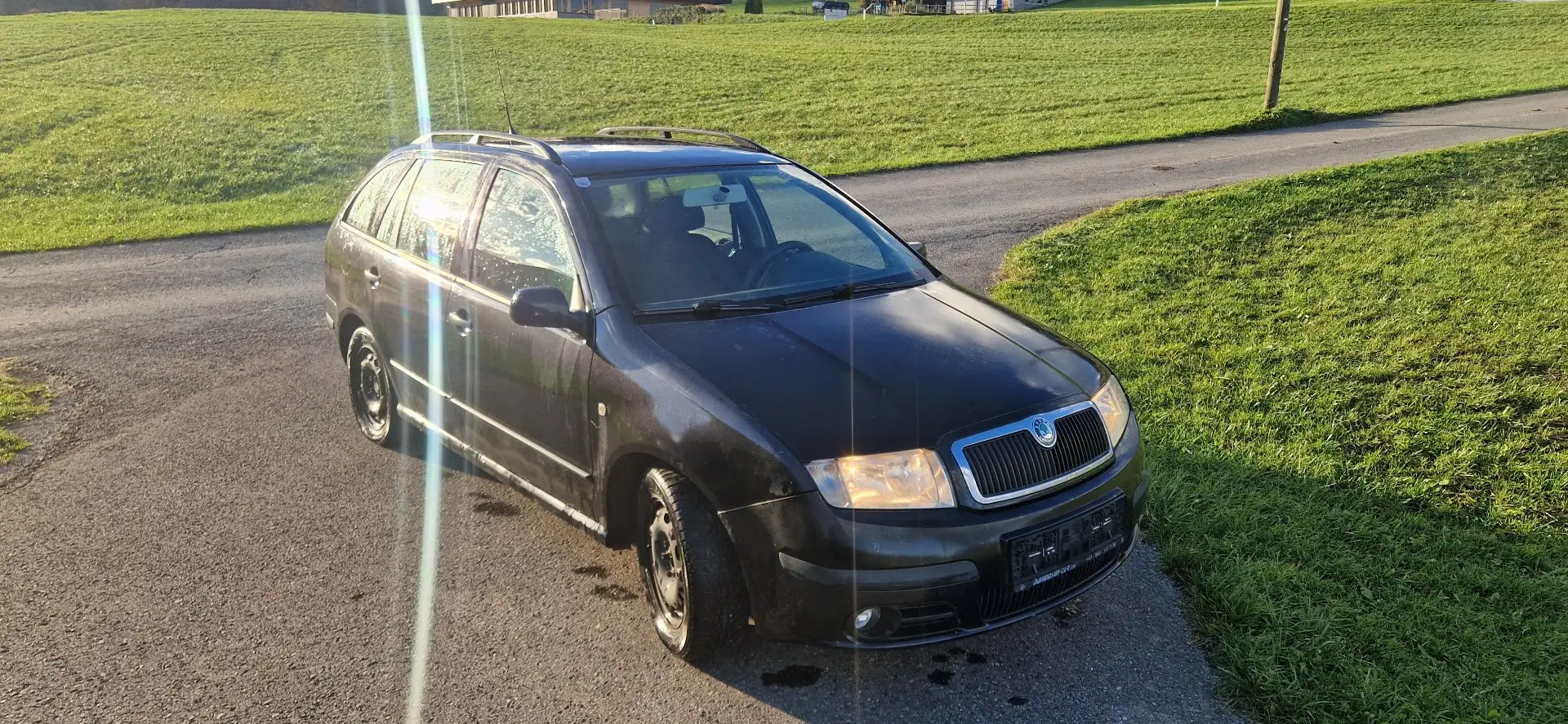 Skoda Fabia Combi Classic 1,4 TDI PD - 2