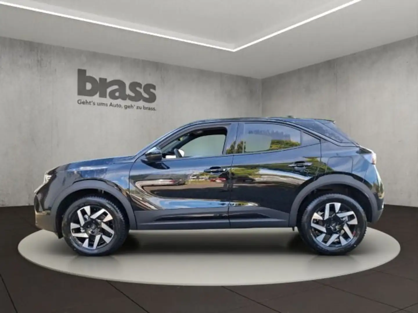 Opel Mokka Edition 1.2 Direct Injection Turbo 96 kW ( Zwart - 2