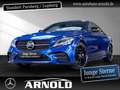 Mercedes-Benz C 300 C 300 Coupe AMG Line+ Night Assistenz-P. Kamera Azul - thumbnail 1