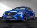 Mercedes-Benz C 300 C 300 Coupe AMG Line+ Night Assistenz-P. Kamera Bleu - thumbnail 2