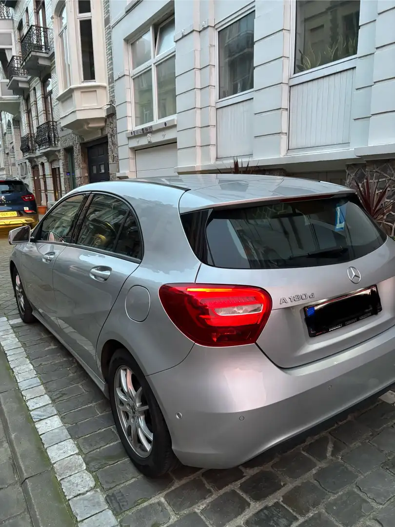 Mercedes-Benz A 180 cdi+opties - 2