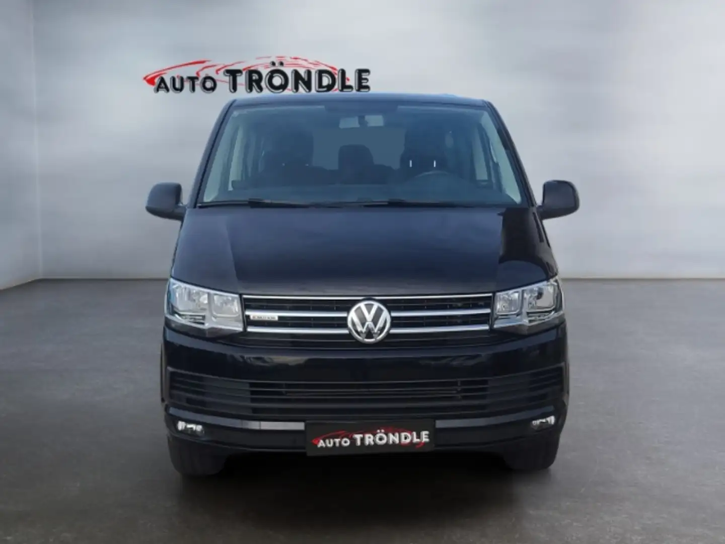 Volkswagen T6 Caravelle 2.0 TDI 4Motion Comfortline Schwarz - 2
