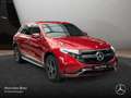 Mercedes-Benz EQC 400 4M AMG+AHK+MULTIBEAM+FAHRASS+KAMERA Rot - thumbnail 5
