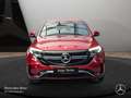 Mercedes-Benz EQC 400 4M AMG+AHK+MULTIBEAM+FAHRASS+KAMERA Rot - thumbnail 3