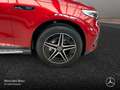 Mercedes-Benz EQC 400 4M AMG+AHK+MULTIBEAM+FAHRASS+KAMERA Rot - thumbnail 6