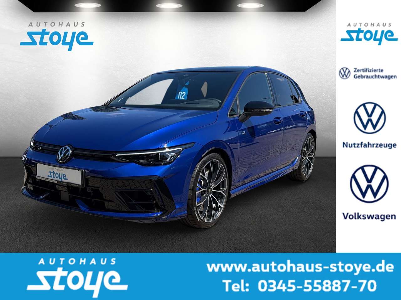 Volkswagen Golf R 2025