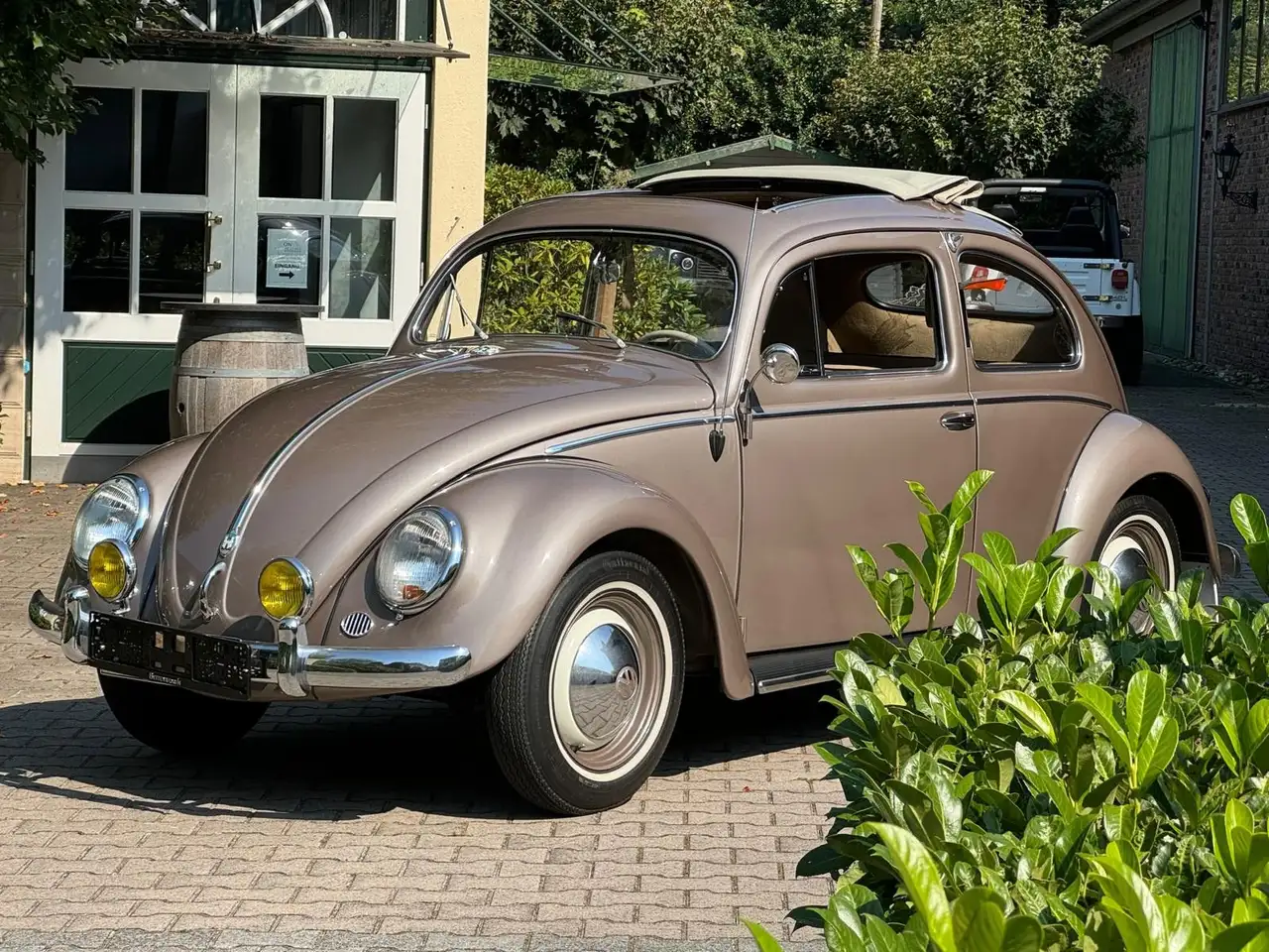 Volkswagen Käfer