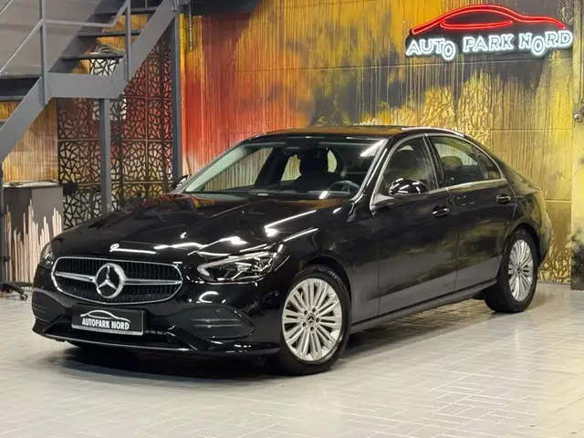 Mercedes-Benz C 200 d Limousine Avantgarde Aut. LED~KAMERA~NAVI