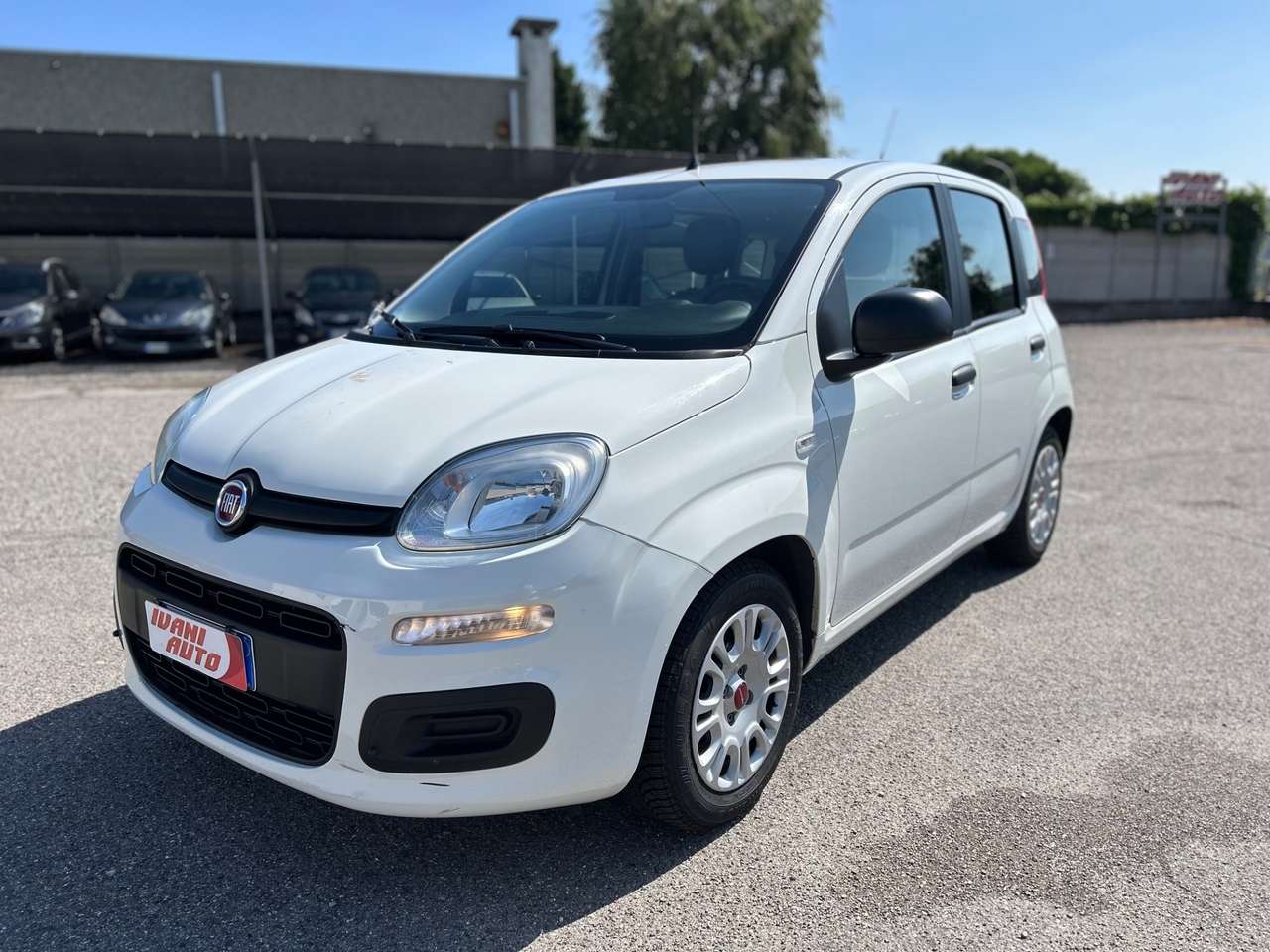 Fiat Panda Panda 1.0 FireFly S&S Hybrid
