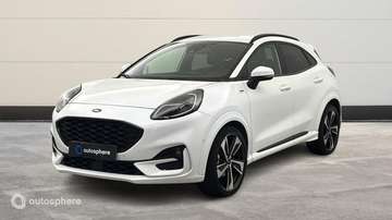 1.0 EcoBoost 125ch mHEV ST-Line X
