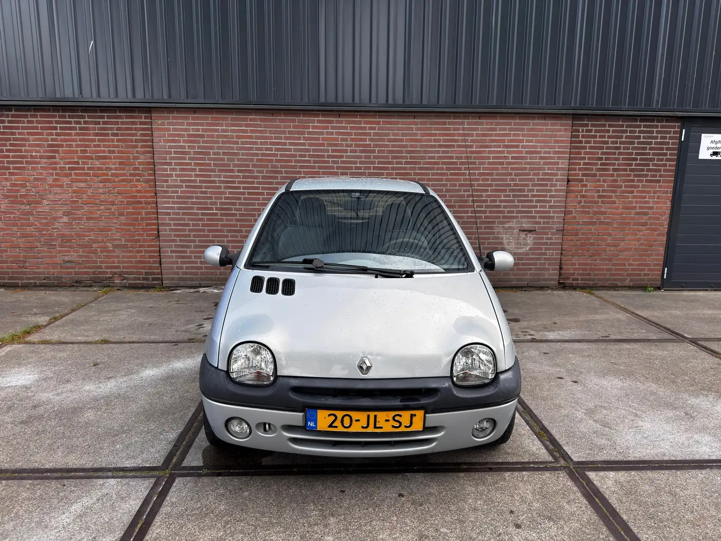 Renault Twingo 1.2-16V Hélios Grijs - 2