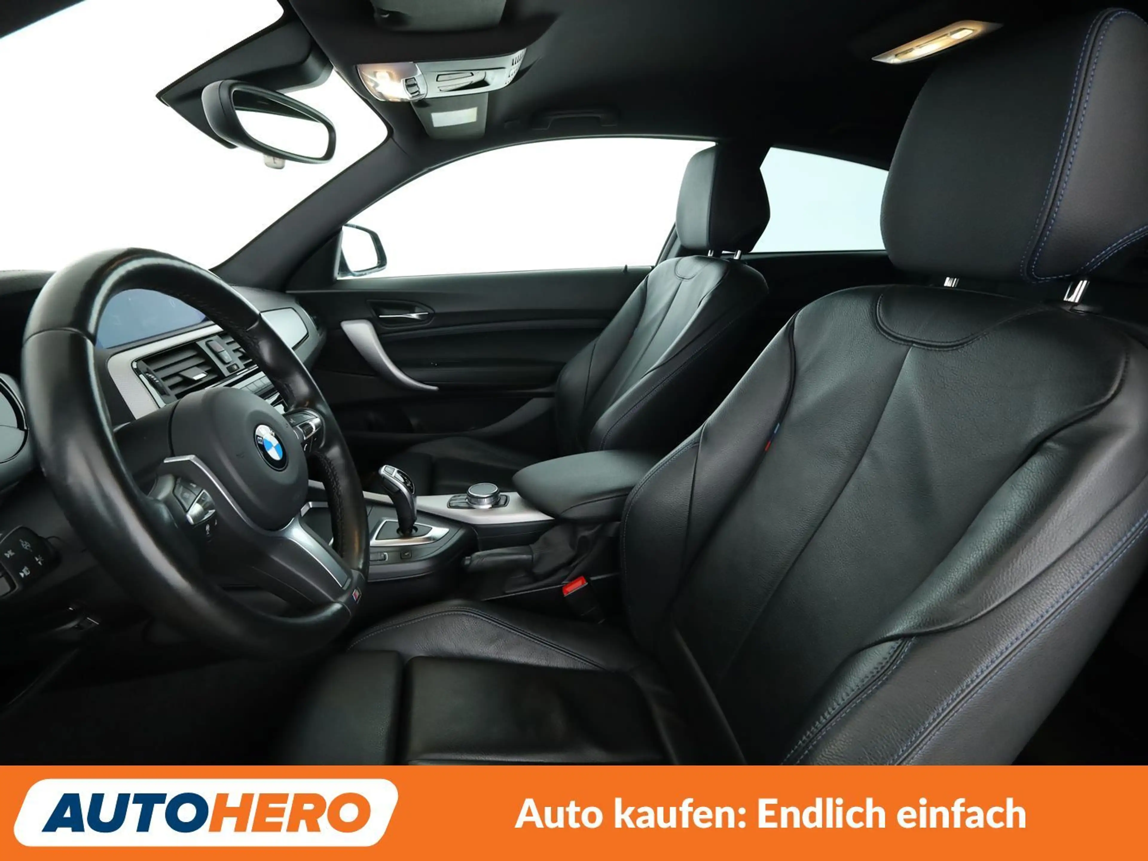 BMW 125 125i Edition M Sport Shadow Aut.*NAVI*LED*ACC*PDC* — photo 10