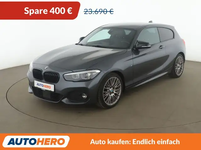 BMW 125 125i Edition M Sport Shadow Aut.*NAVI*LED*ACC*PDC*