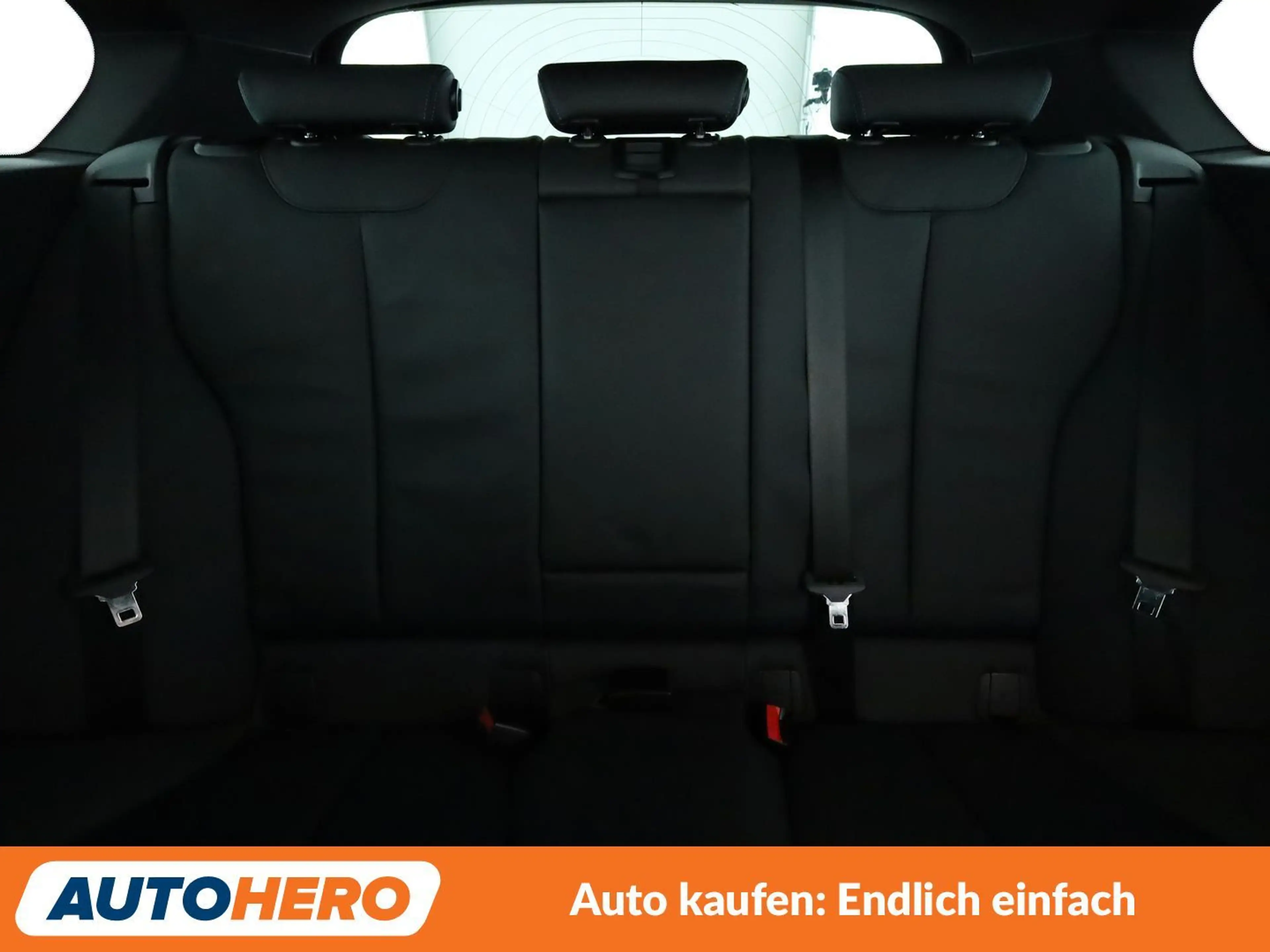 BMW 125 125i Edition M Sport Shadow Aut.*NAVI*LED*ACC*PDC* — photo 15