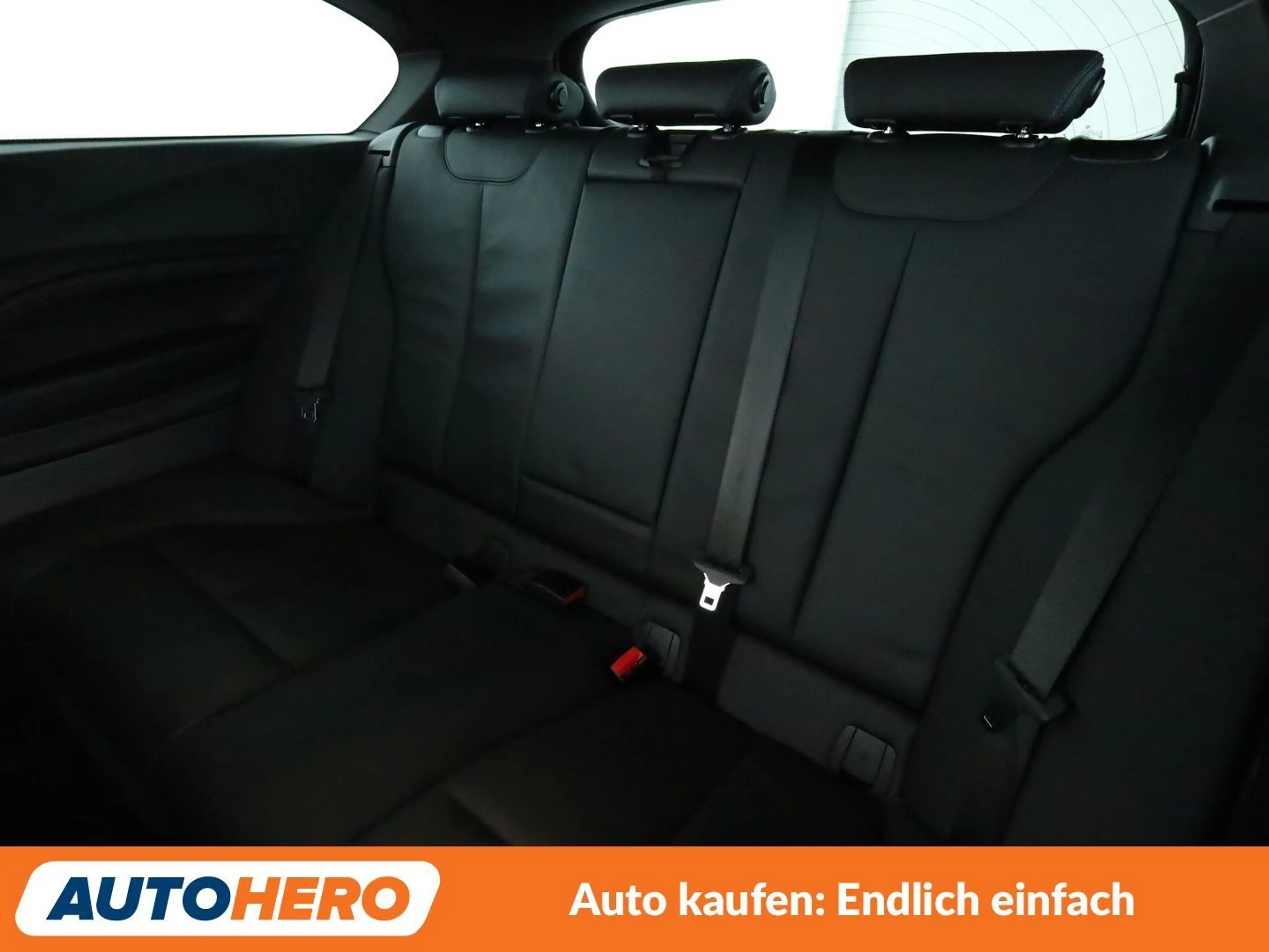BMW 125 125i Edition M Sport Shadow Aut.*NAVI*LED*ACC*PDC* — photo 14
