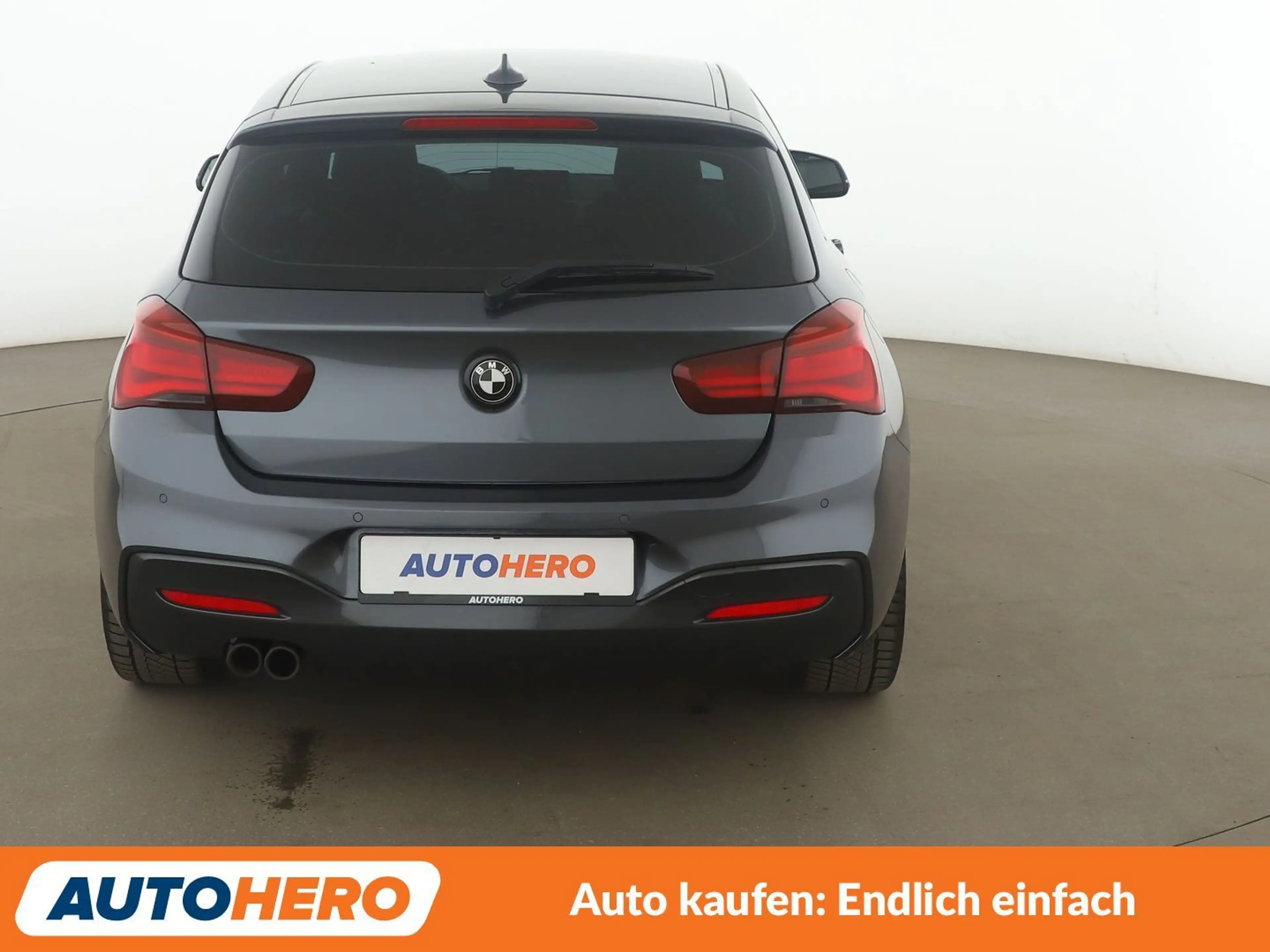 BMW 125 125i Edition M Sport Shadow Aut.*NAVI*LED*ACC*PDC* — photo 5