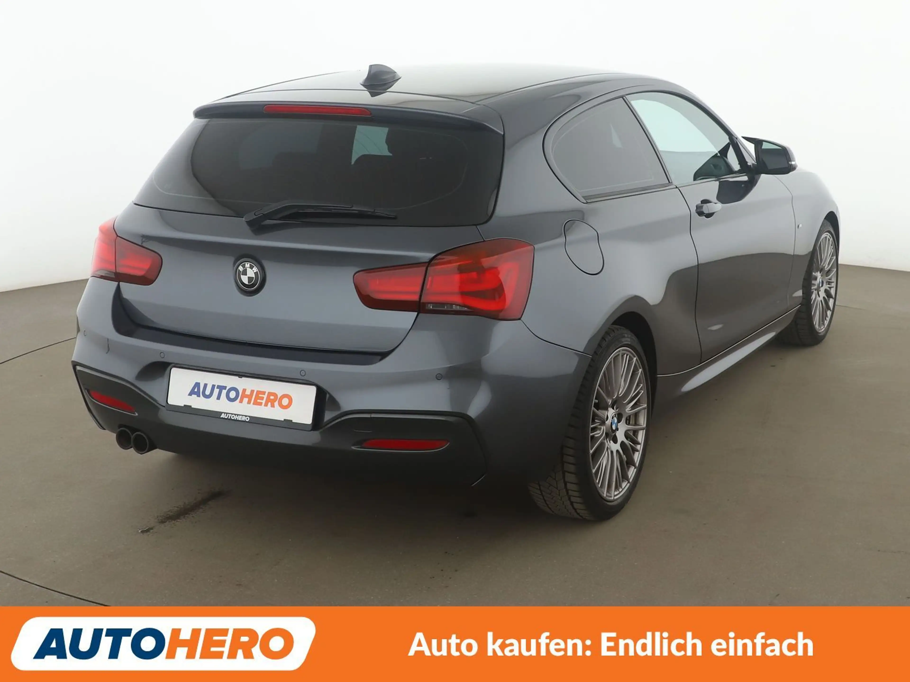 BMW 125 125i Edition M Sport Shadow Aut.*NAVI*LED*ACC*PDC* — photo 6