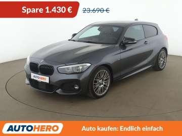 125i Edition M Sport Shadow Aut.*NAVI*LED*ACC*PDC*