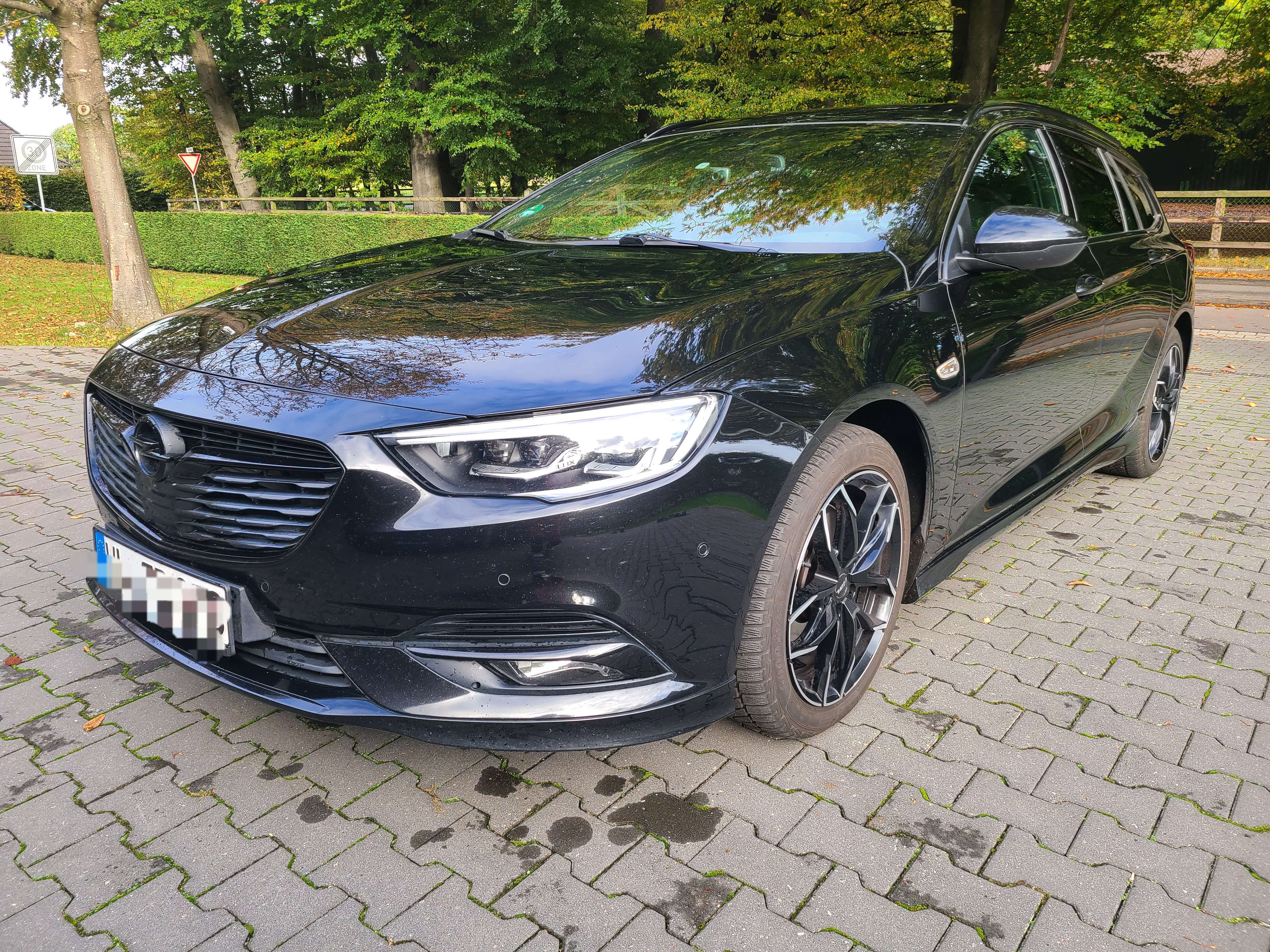 Second hand Opel Insignia 2.0