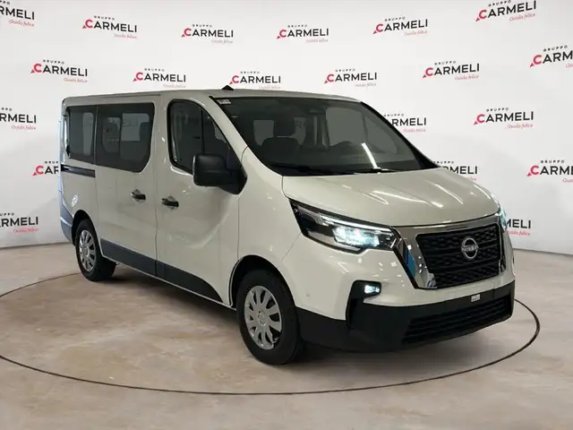 Nissan Primastar view 4