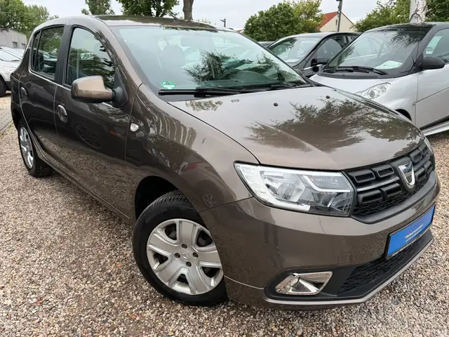 Dacia Sandero II Comfort*1.HD*Klima*53.TKM*PDC*TÜV NEU