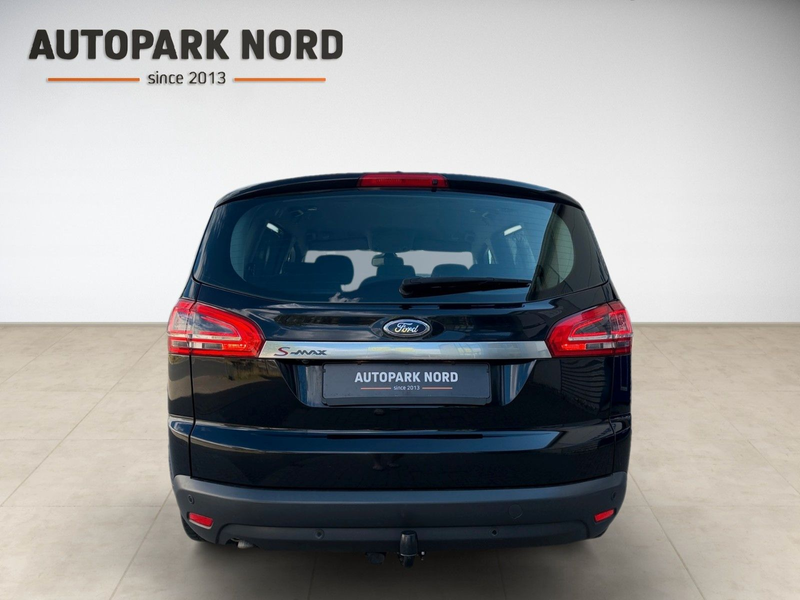 Ford S-Max S-MAX 2.0 TDCi DPF Titanium/7-SITZER/AHK/SHZ/PDC — photo 7